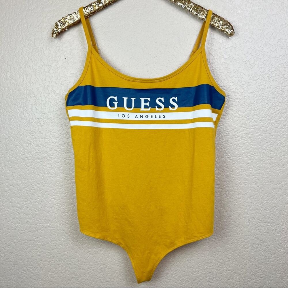 Guess • Logo Bodysuit